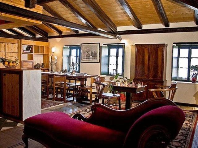 Lazareto Hotel Monemvasía Екстериор снимка