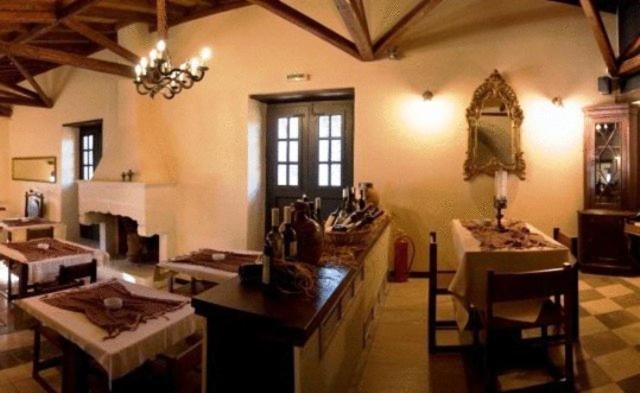 Lazareto Hotel Monemvasía Екстериор снимка