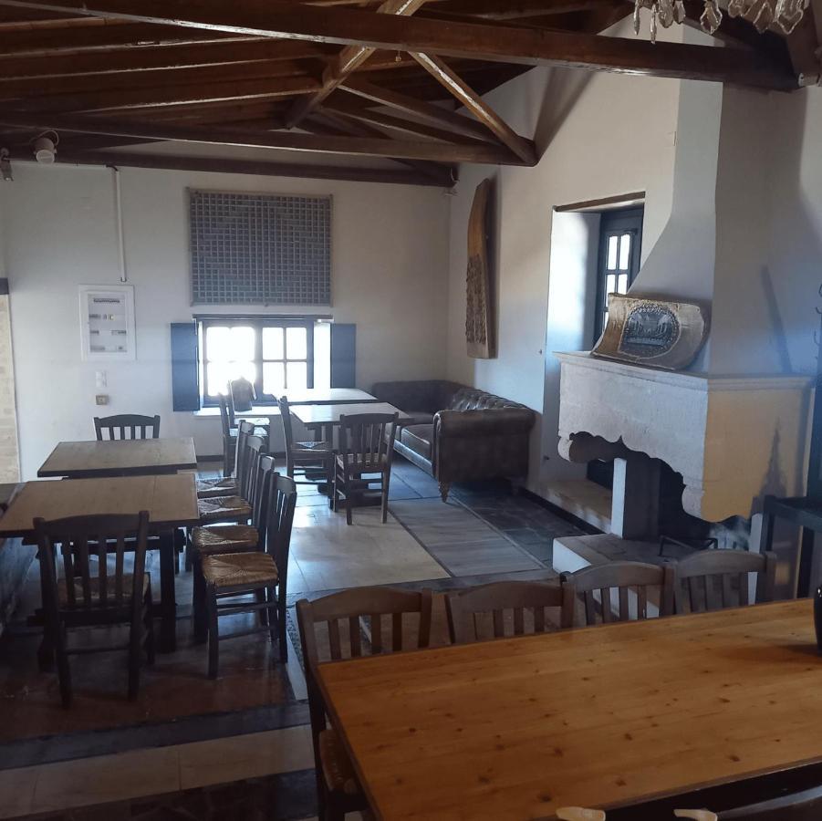Lazareto Hotel Monemvasía Екстериор снимка