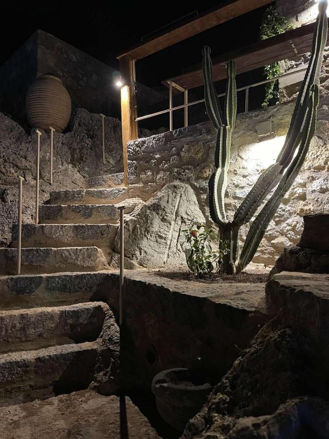 Lazareto Hotel Monemvasía Екстериор снимка