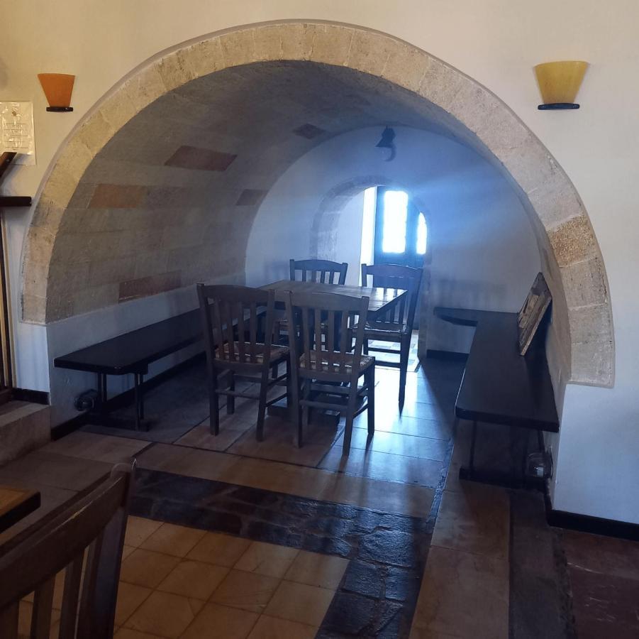 Lazareto Hotel Monemvasía Екстериор снимка