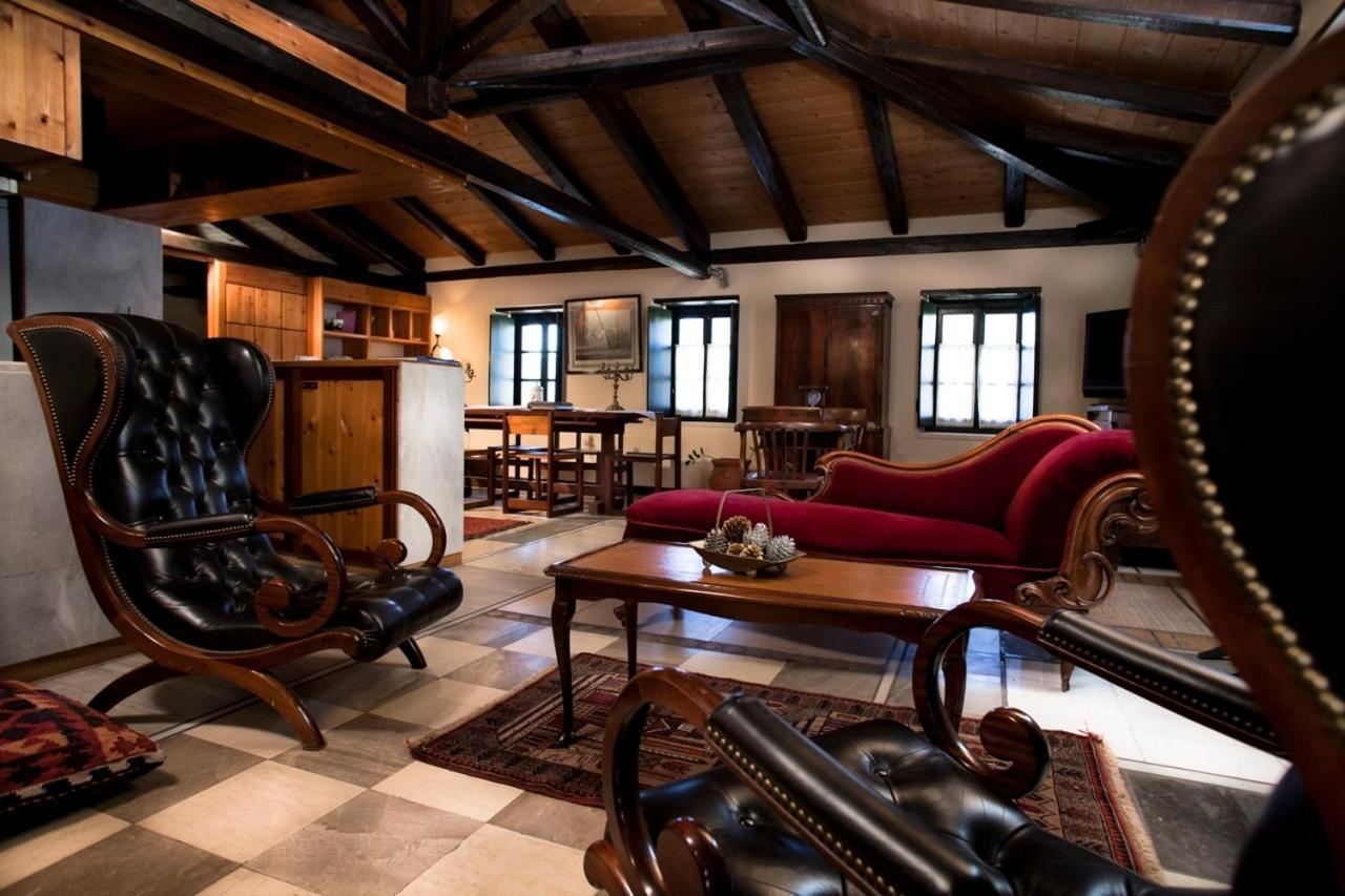 Lazareto Hotel Monemvasía Екстериор снимка