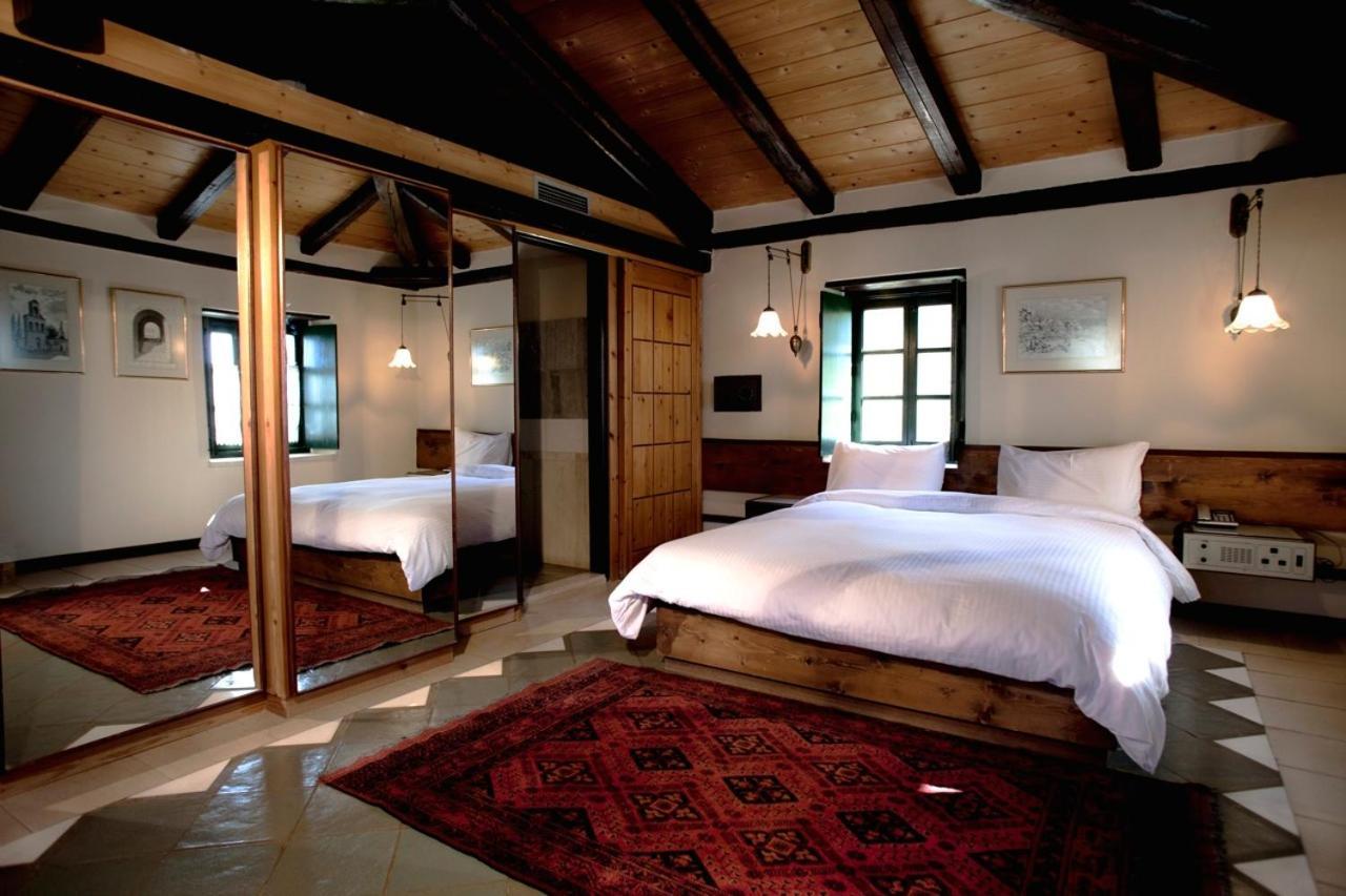 Lazareto Hotel Monemvasía Екстериор снимка