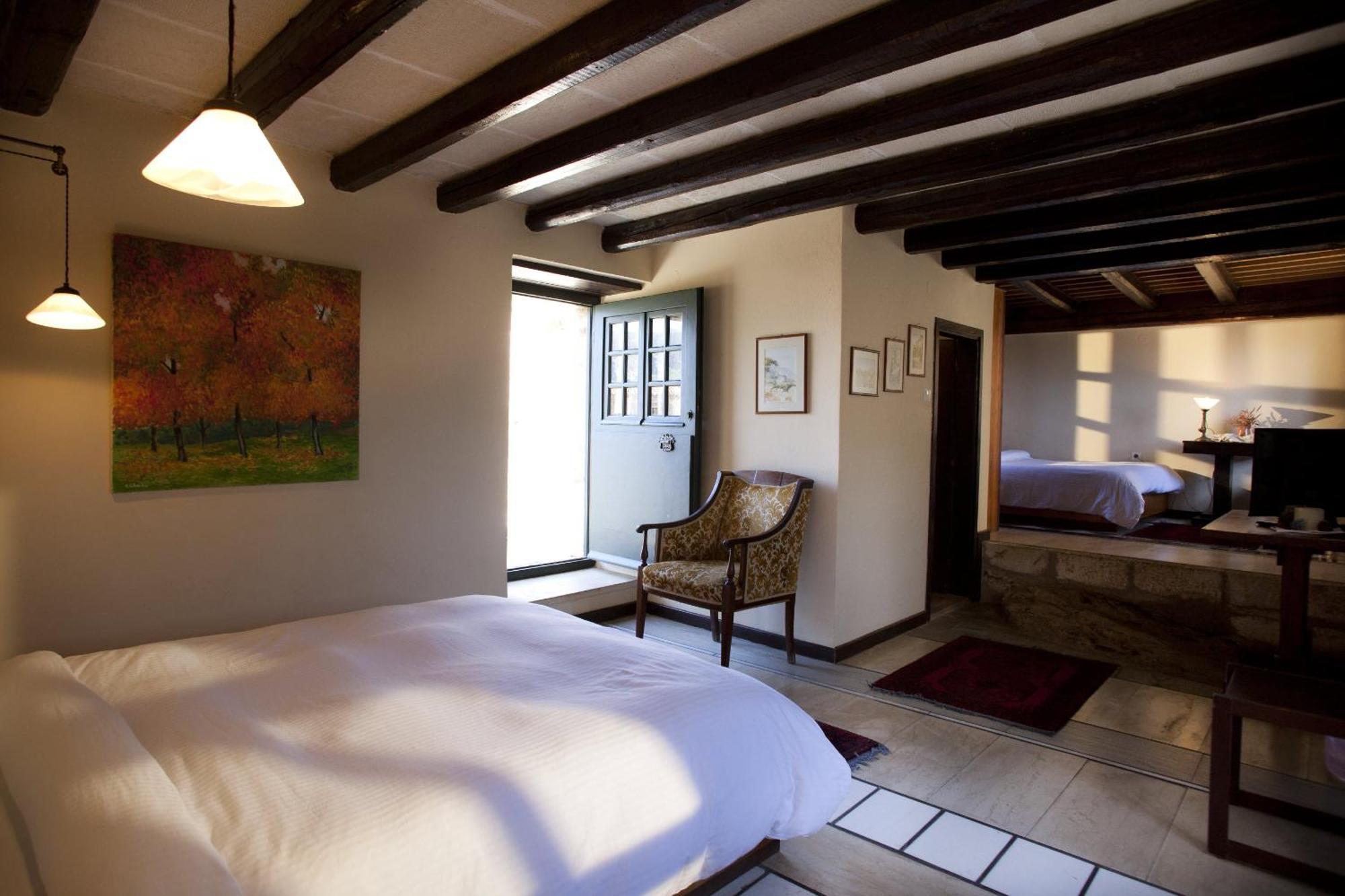 Lazareto Hotel Monemvasía Екстериор снимка