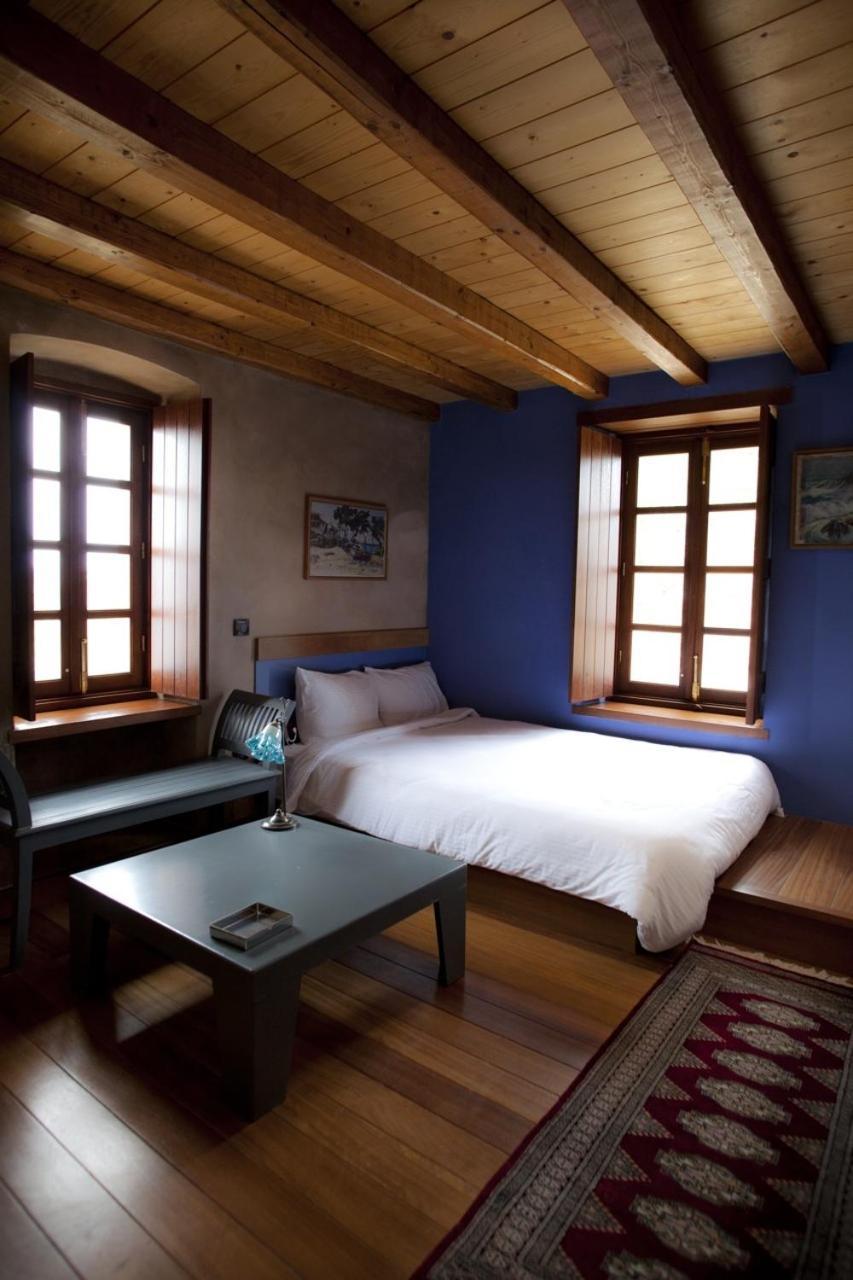 Lazareto Hotel Monemvasía Екстериор снимка