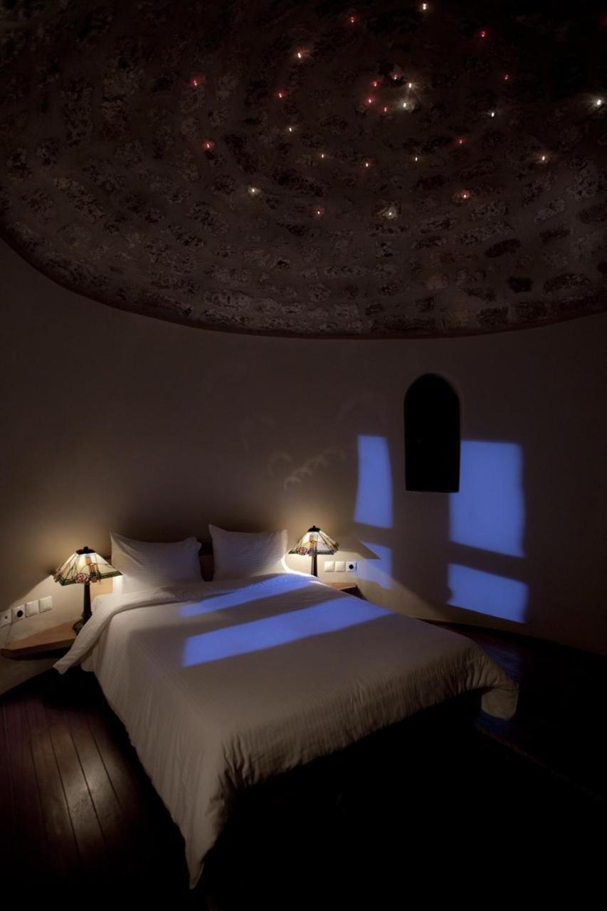 Lazareto Hotel Monemvasía Екстериор снимка