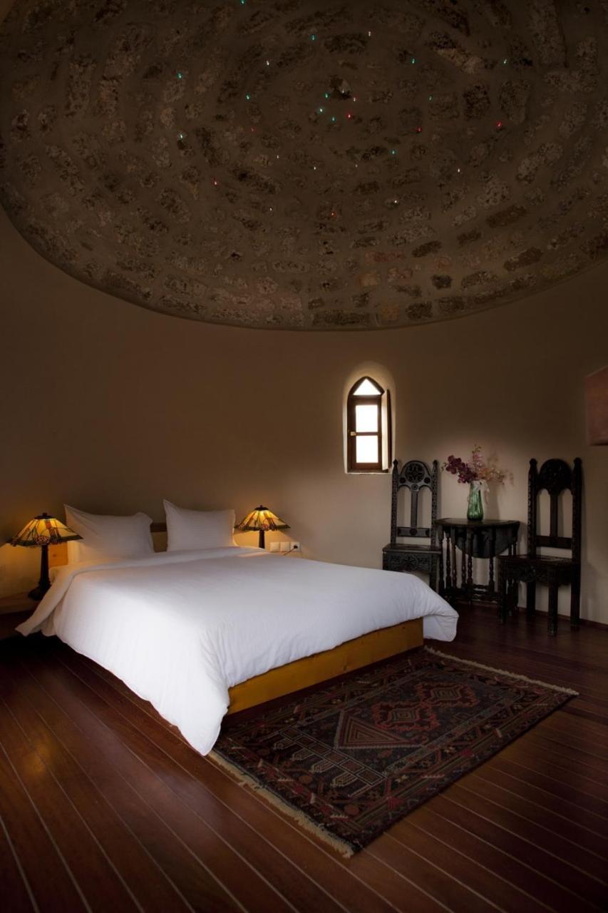 Lazareto Hotel Monemvasía Екстериор снимка