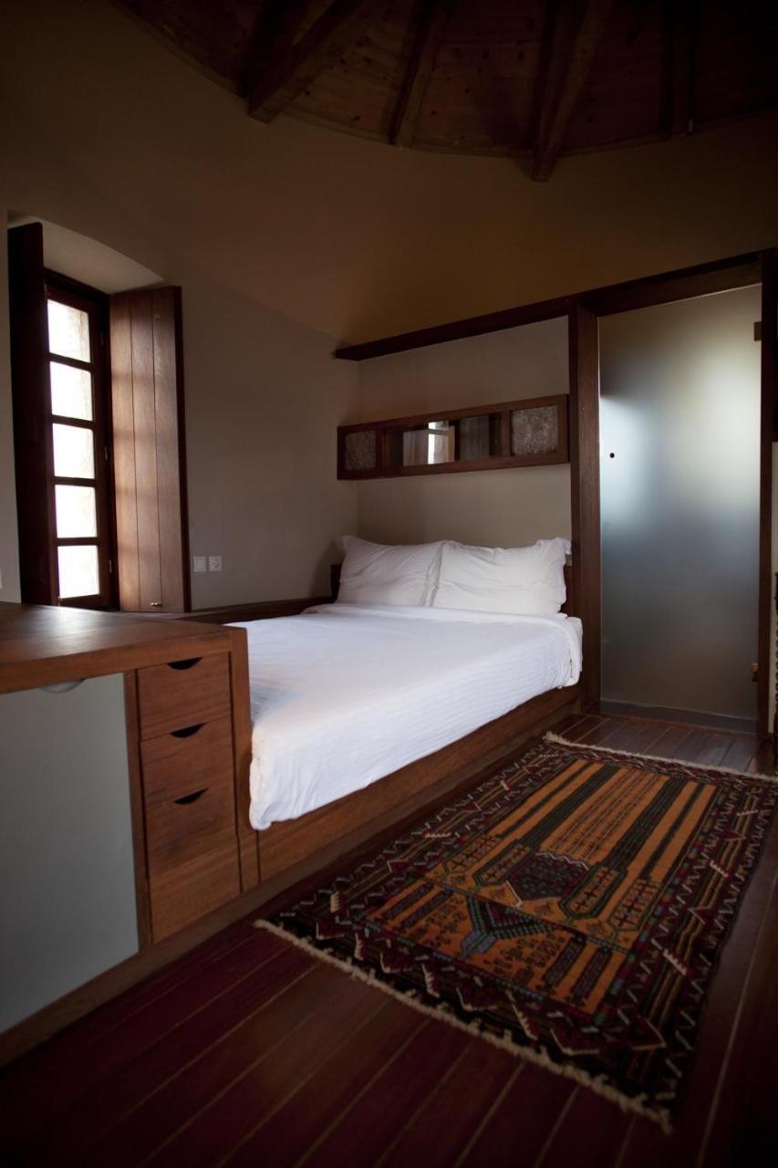 Lazareto Hotel Monemvasía Екстериор снимка