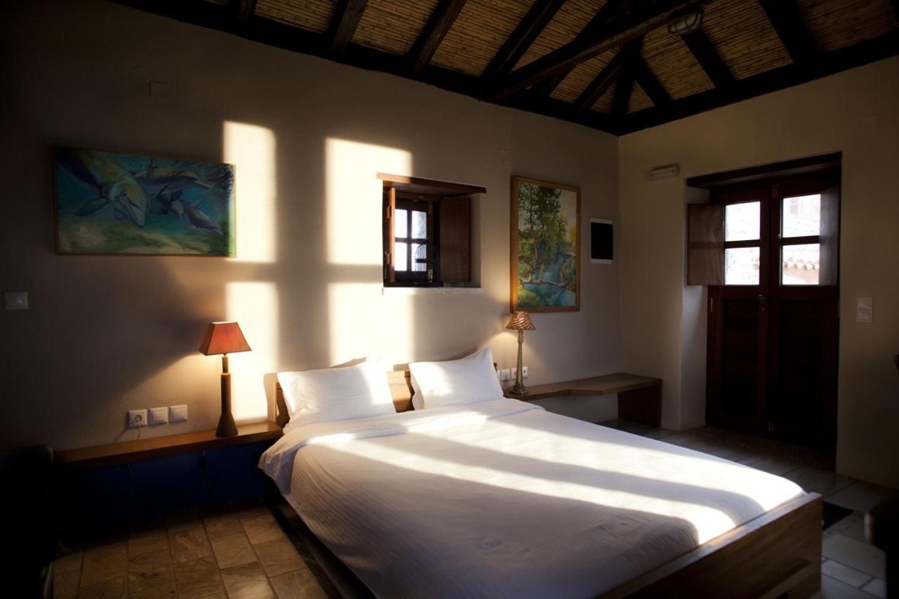 Lazareto Hotel Monemvasía Екстериор снимка