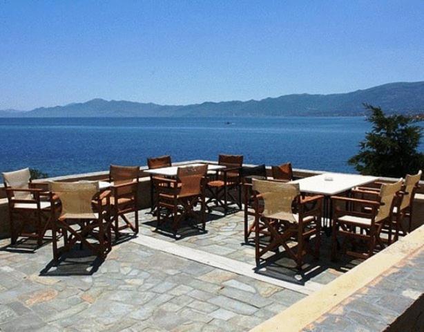 Lazareto Hotel Monemvasía Екстериор снимка